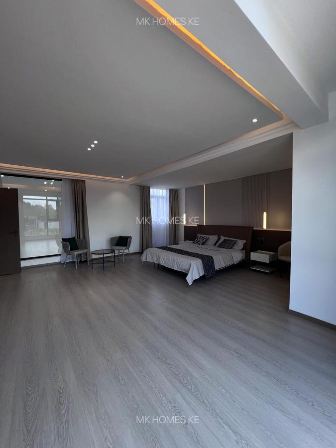 5 Bed Villa with En Suite at Kikuyu - 15