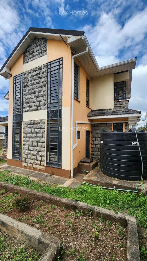 4 Bed House with En Suite at Nkoroi - 3