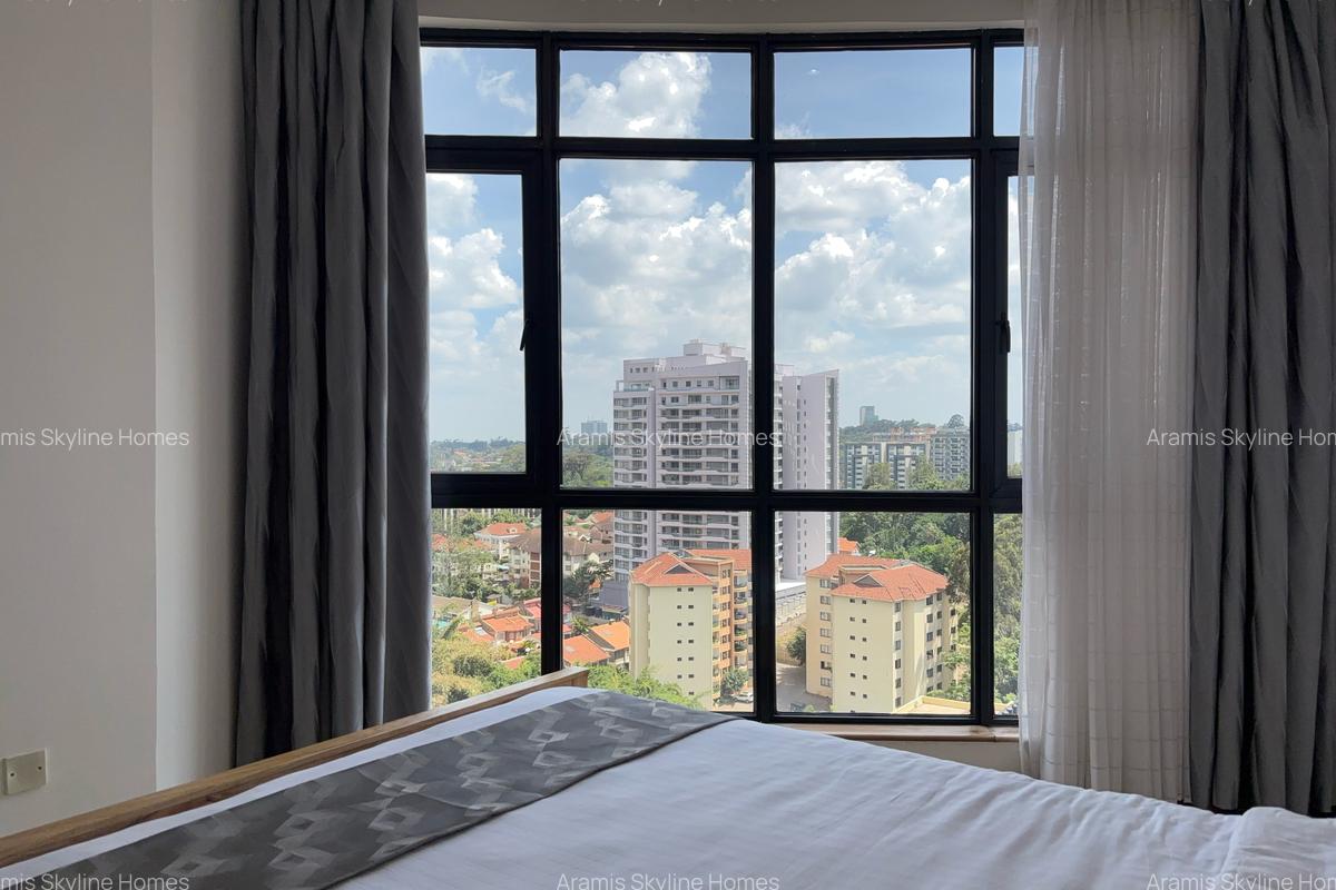 Furnished 2 Bed Apartment with En Suite at Lantana Road - 17
