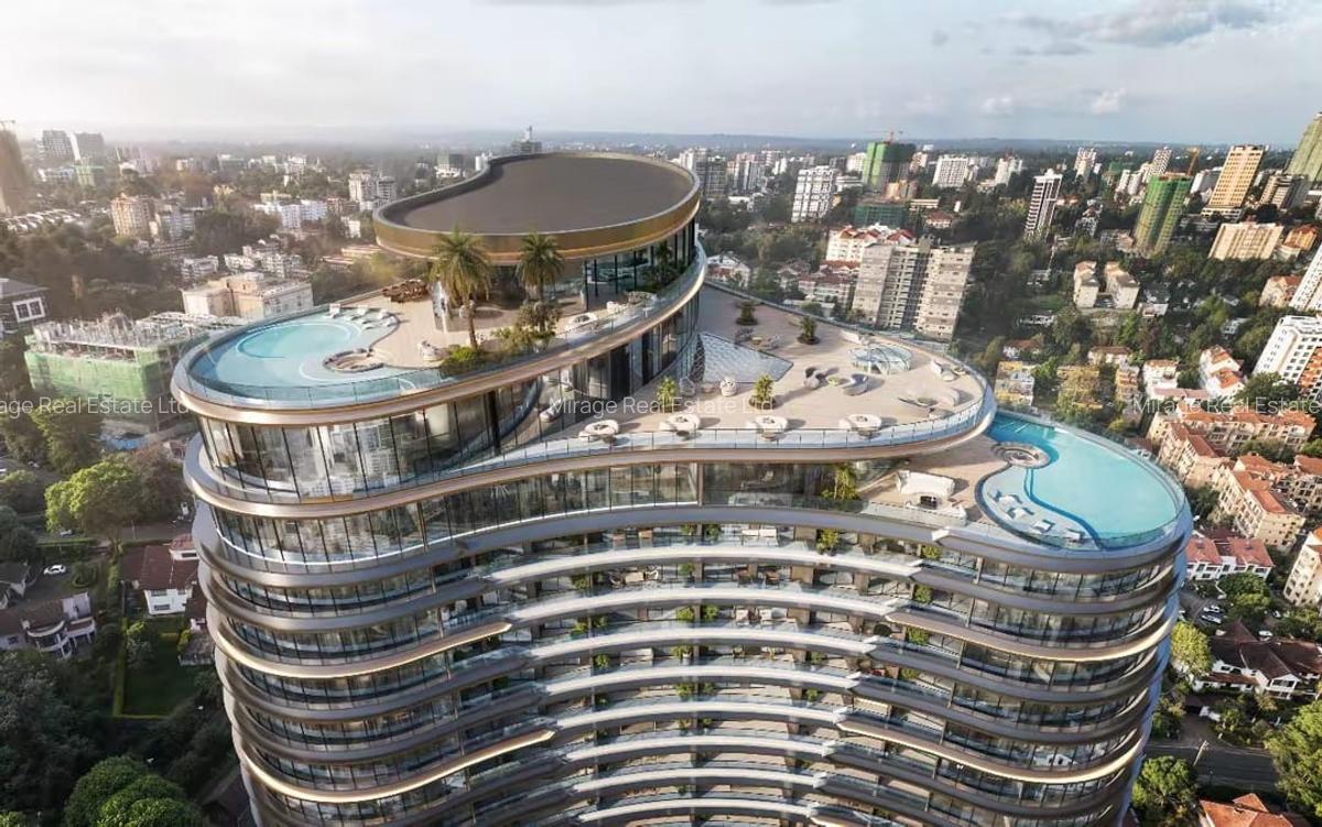 1 Bed Apartment with Swimming Pool in Riverside - 3