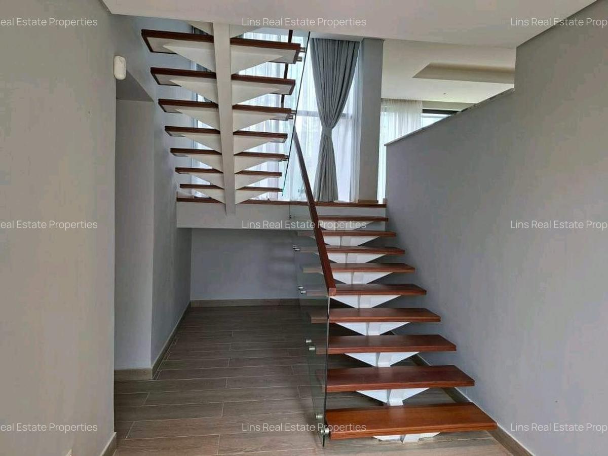 3 Bed Townhouse with En Suite in Lower Kabete - 4