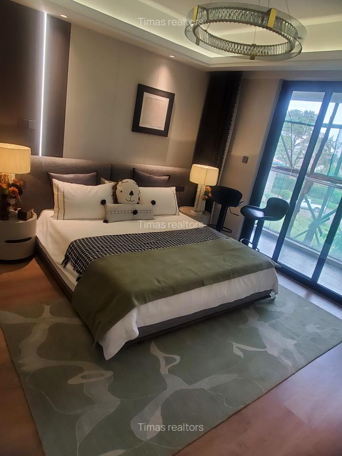 4 Bed Apartment with En Suite at Westlands - 12