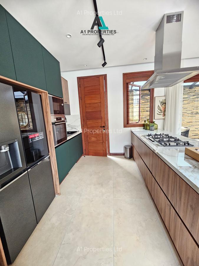 4 Bed Townhouse with En Suite in Runda - 7