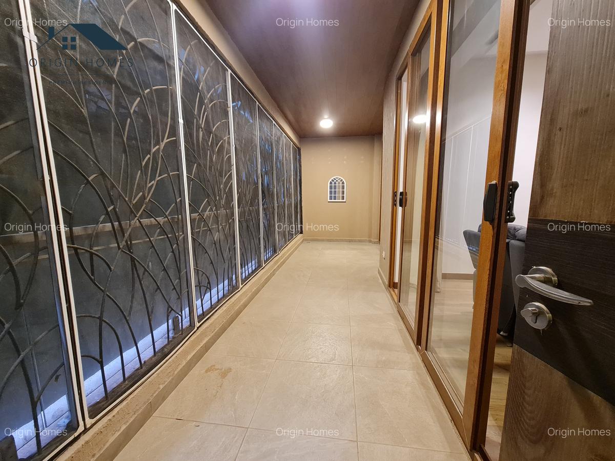 Furnished 2 Bed Apartment with En Suite at Peponi Road - 19