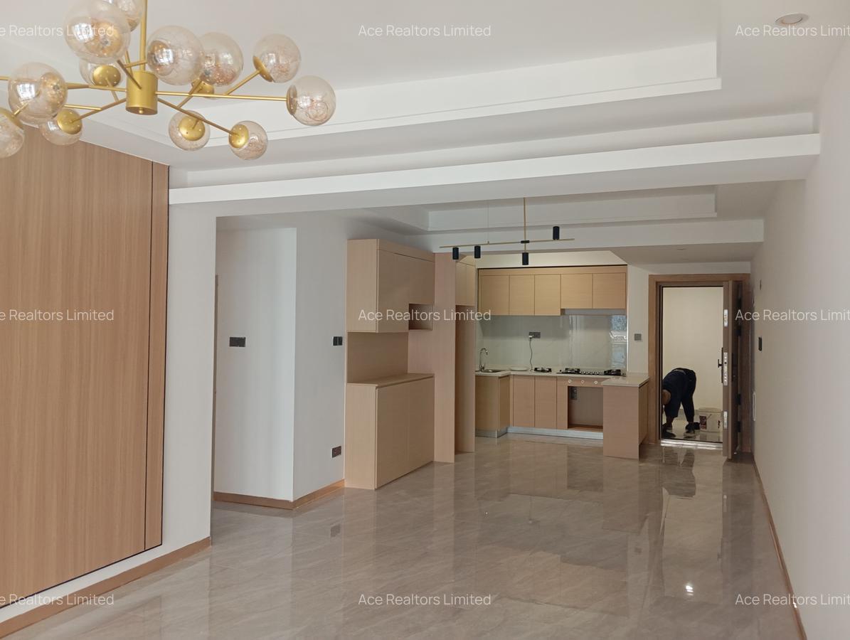 1 Bed Apartment with En Suite at Kileleshwa Nairobi - 9