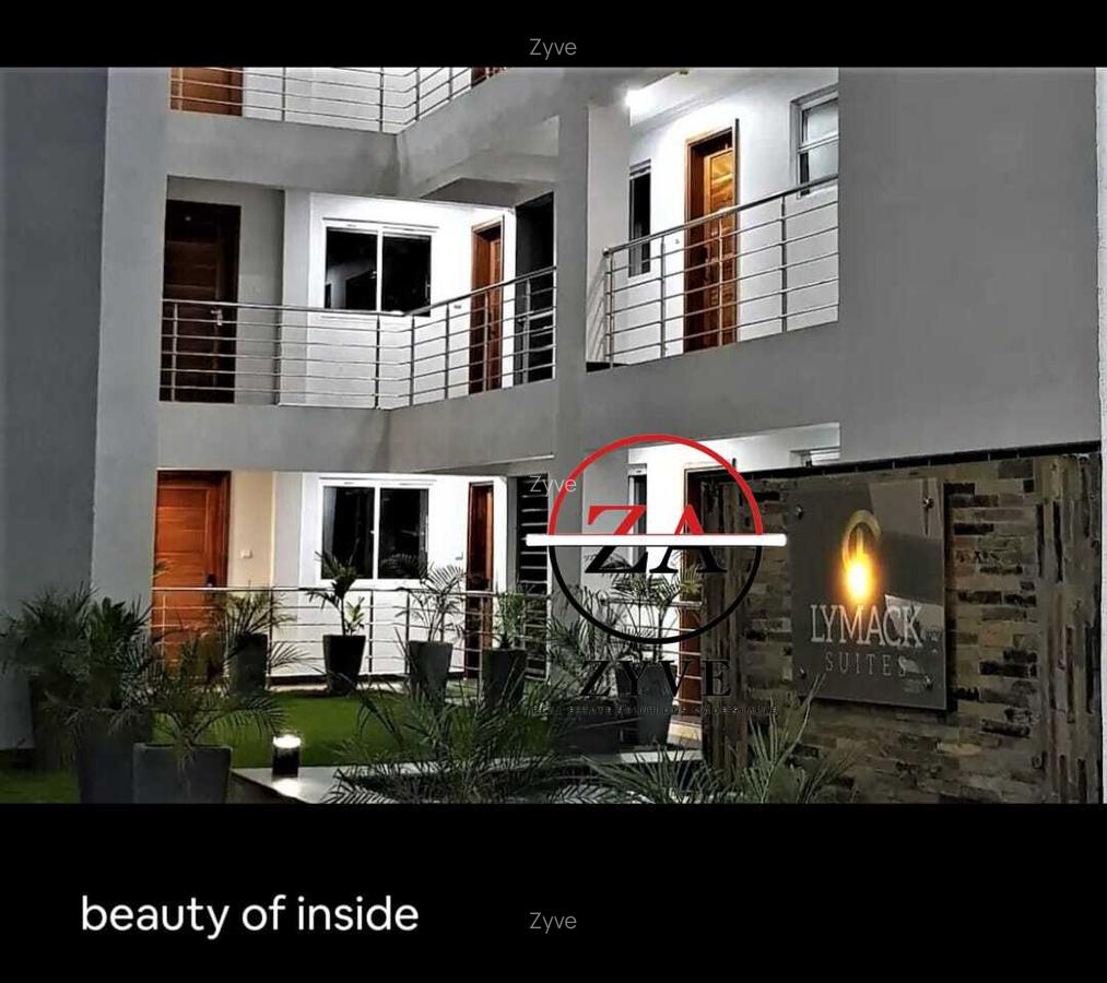 Serviced 2 Bed Apartment with En Suite at Near Runda Mall - 8
