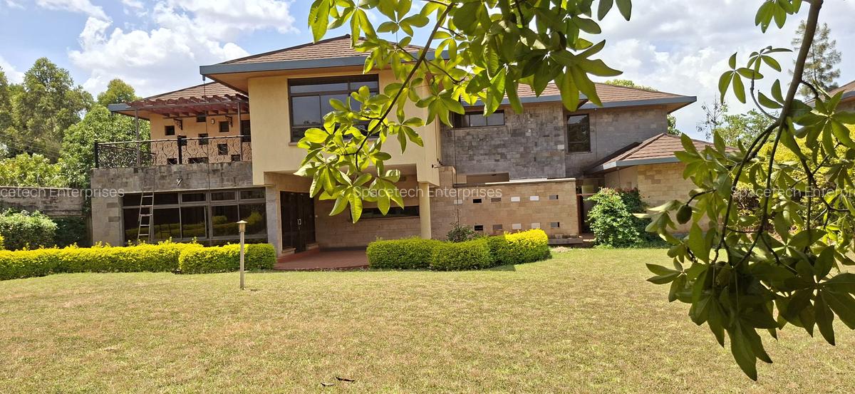 4 Bed Townhouse with En Suite in Runda - 2