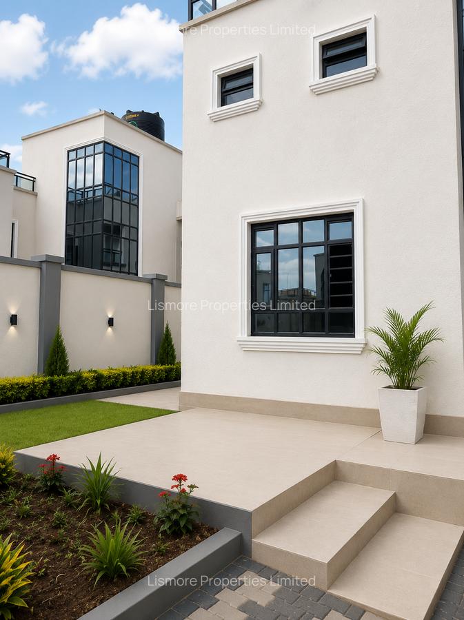 4 Bed House with En Suite in Kenyatta Road - 6