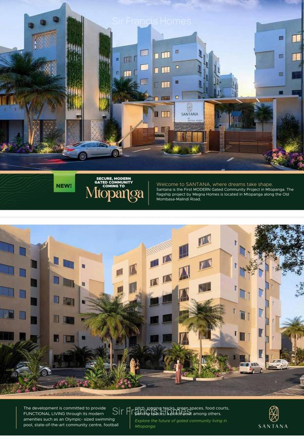 Serviced 1 Bed Apartment with Swimming Pool at Mtopanga - 10