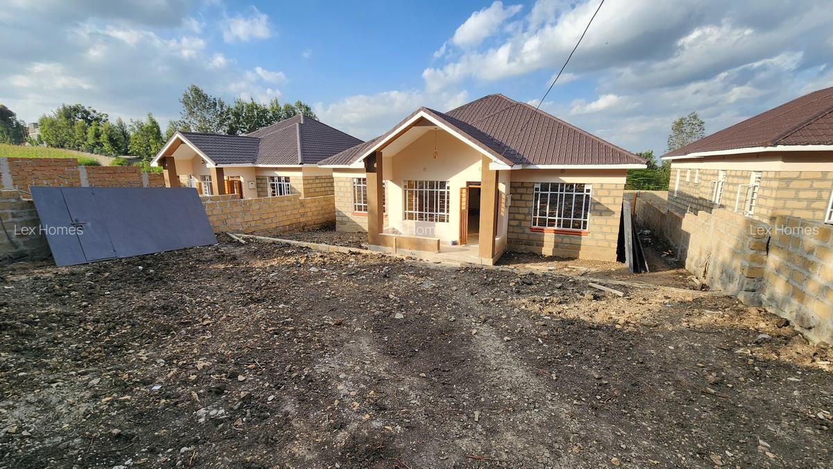 3 Bed House with En Suite at Matasia - 1