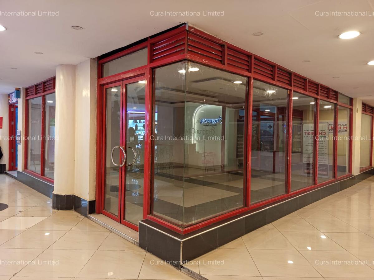 460 ft² Shop in Mombasa Road - 1