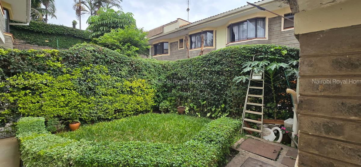 4 Bed Townhouse with Staff Quarters at Grovelia Grove - 20