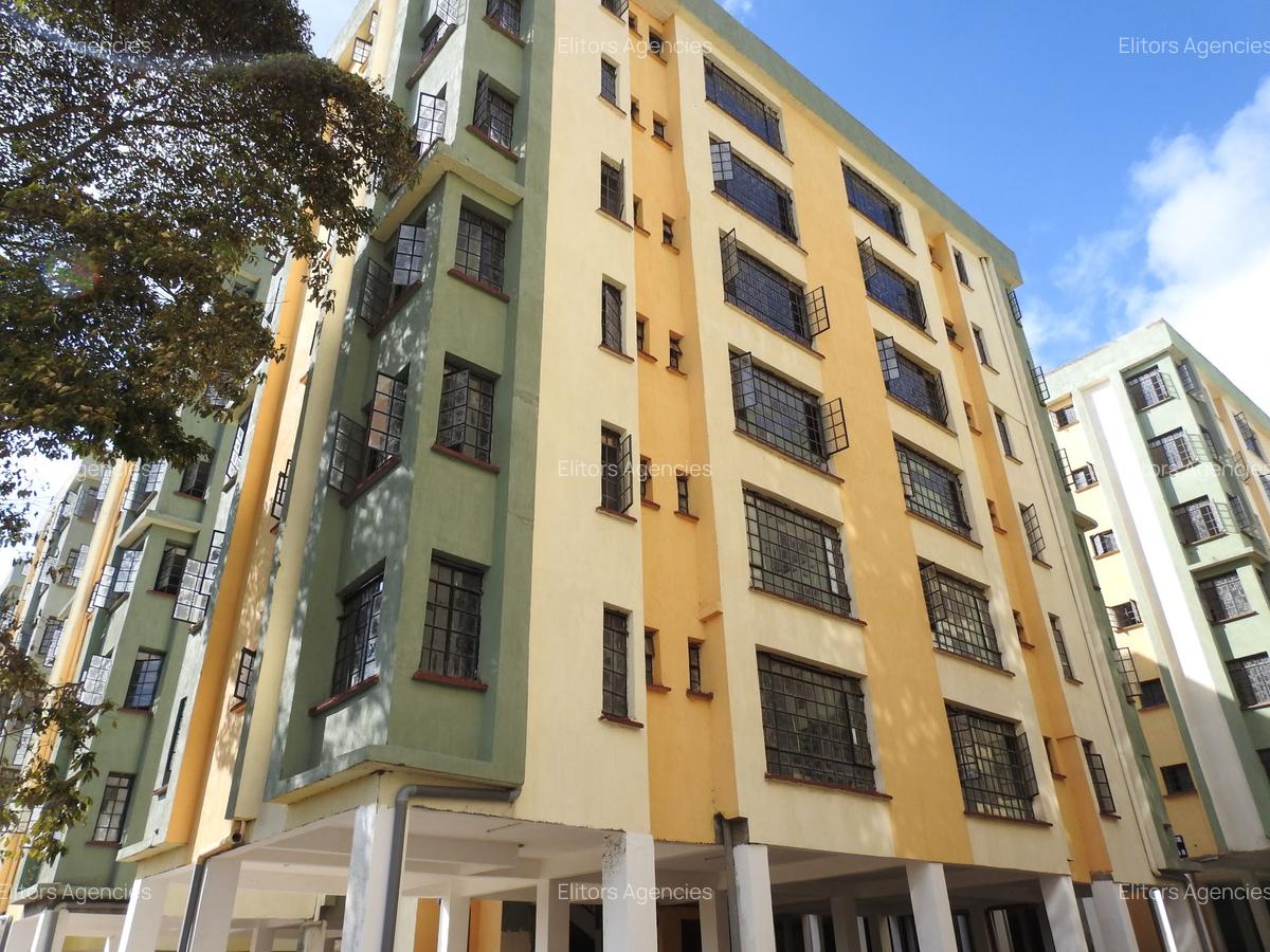 3 Bed Apartment with En Suite at Getathuru Road - 1