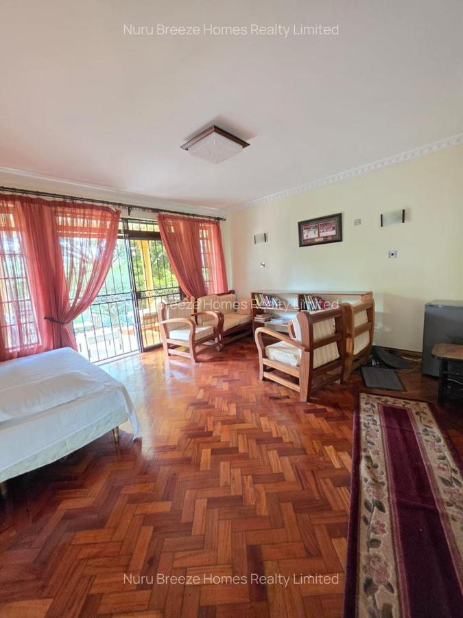 6 Bed House with En Suite in Gigiri - 6