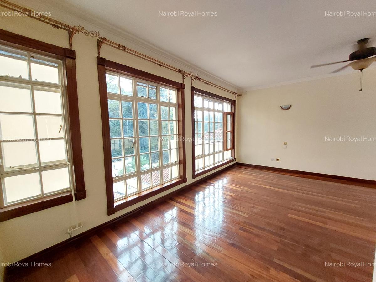 4 Bed House with Staff Quarters at Kyuna Road - 12