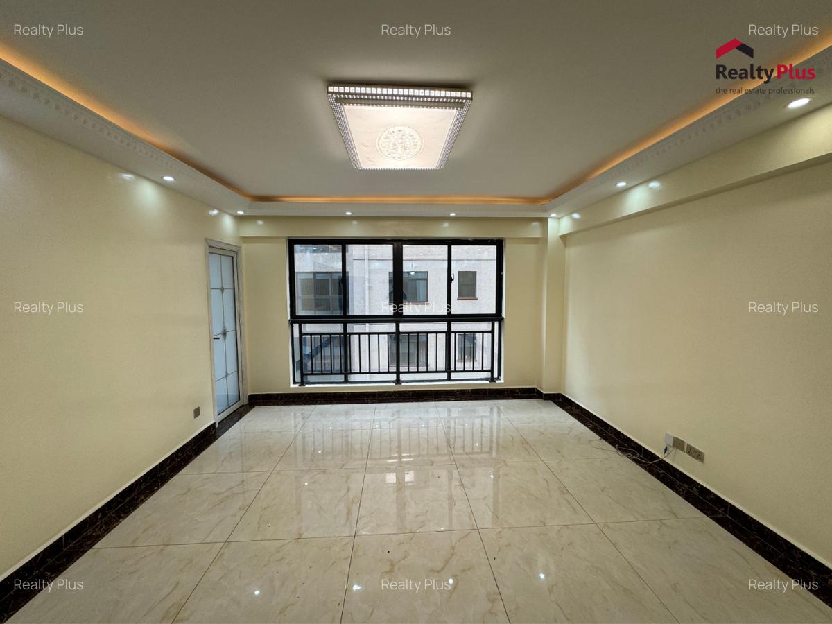 3 Bed Apartment with En Suite at Ngong Road - 4
