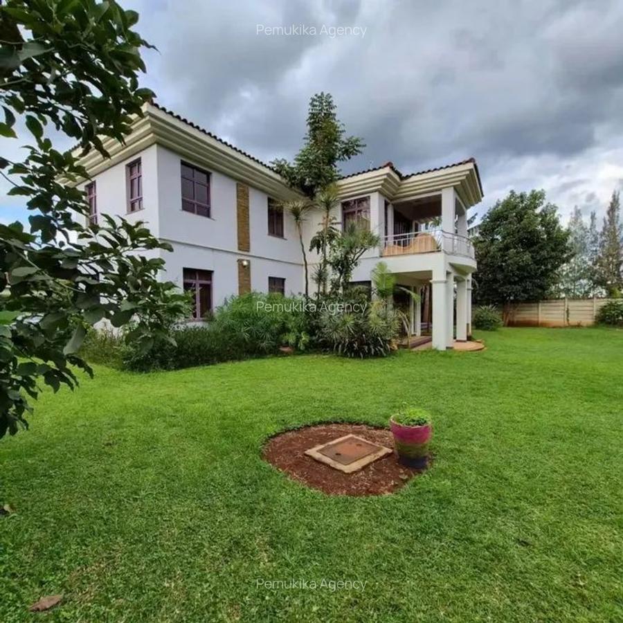 4 Bed Townhouse with En Suite in Runda - 1