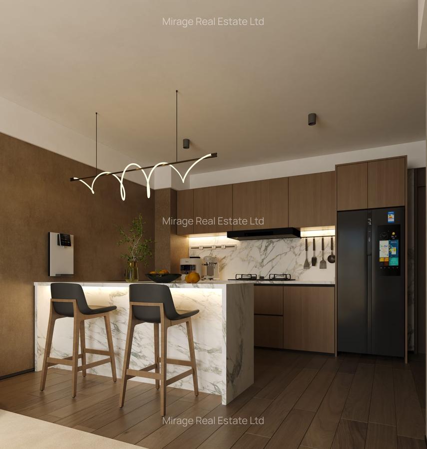 1 Bed Apartment with Swimming Pool in Kileleshwa - 20