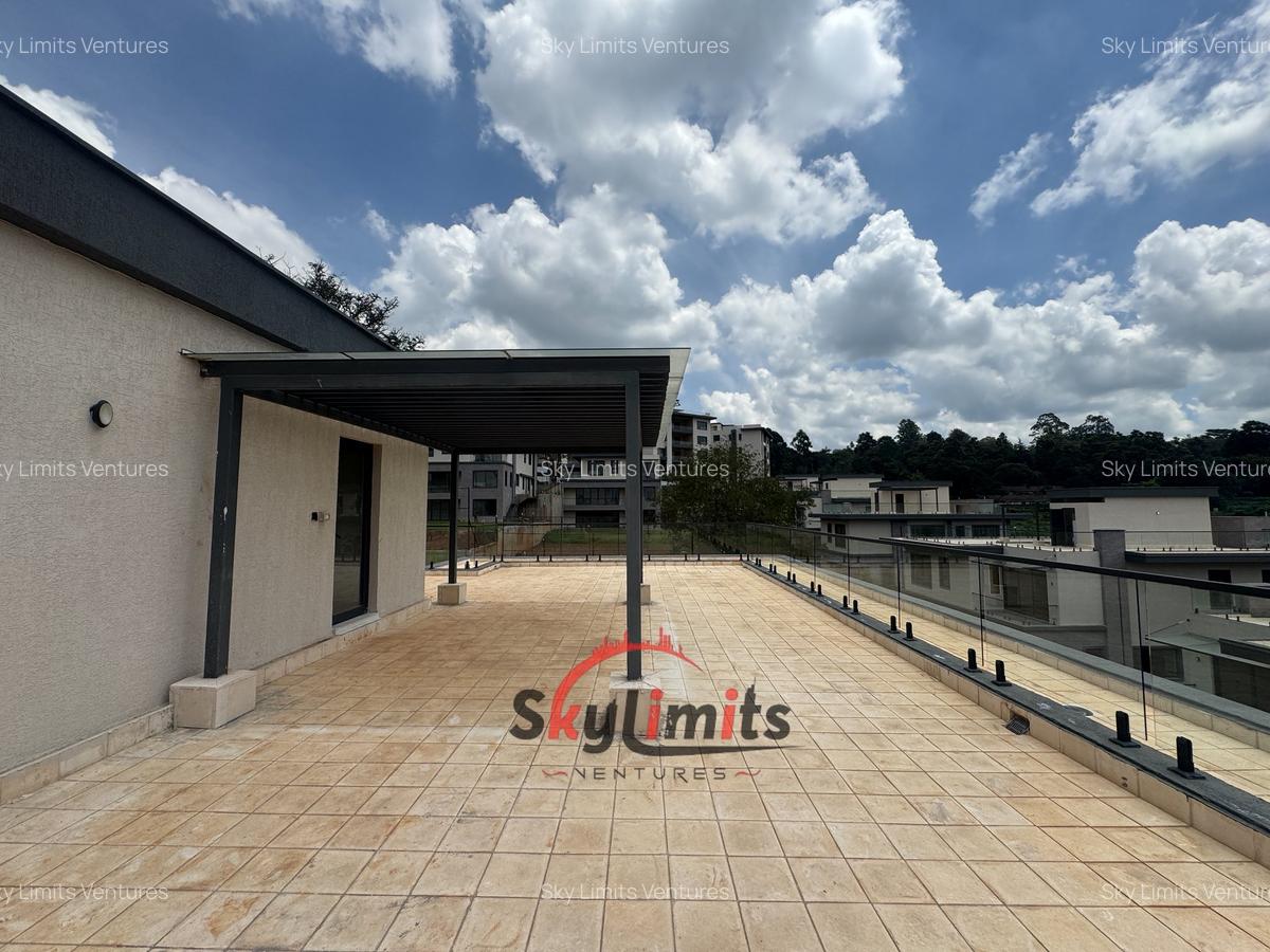 4 Bed Townhouse with En Suite at Loresho Ridge - 14