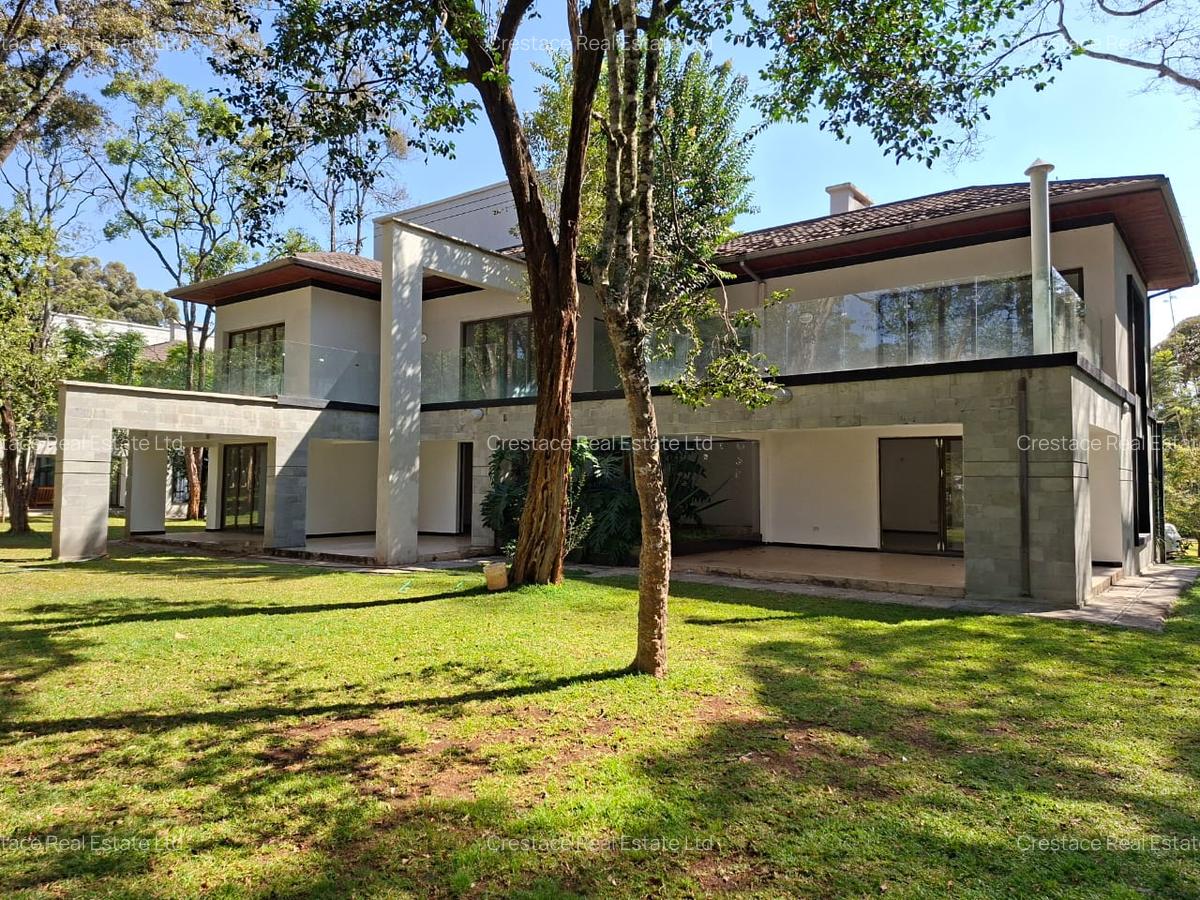 5 Bed Villa with En Suite in Karen - 1