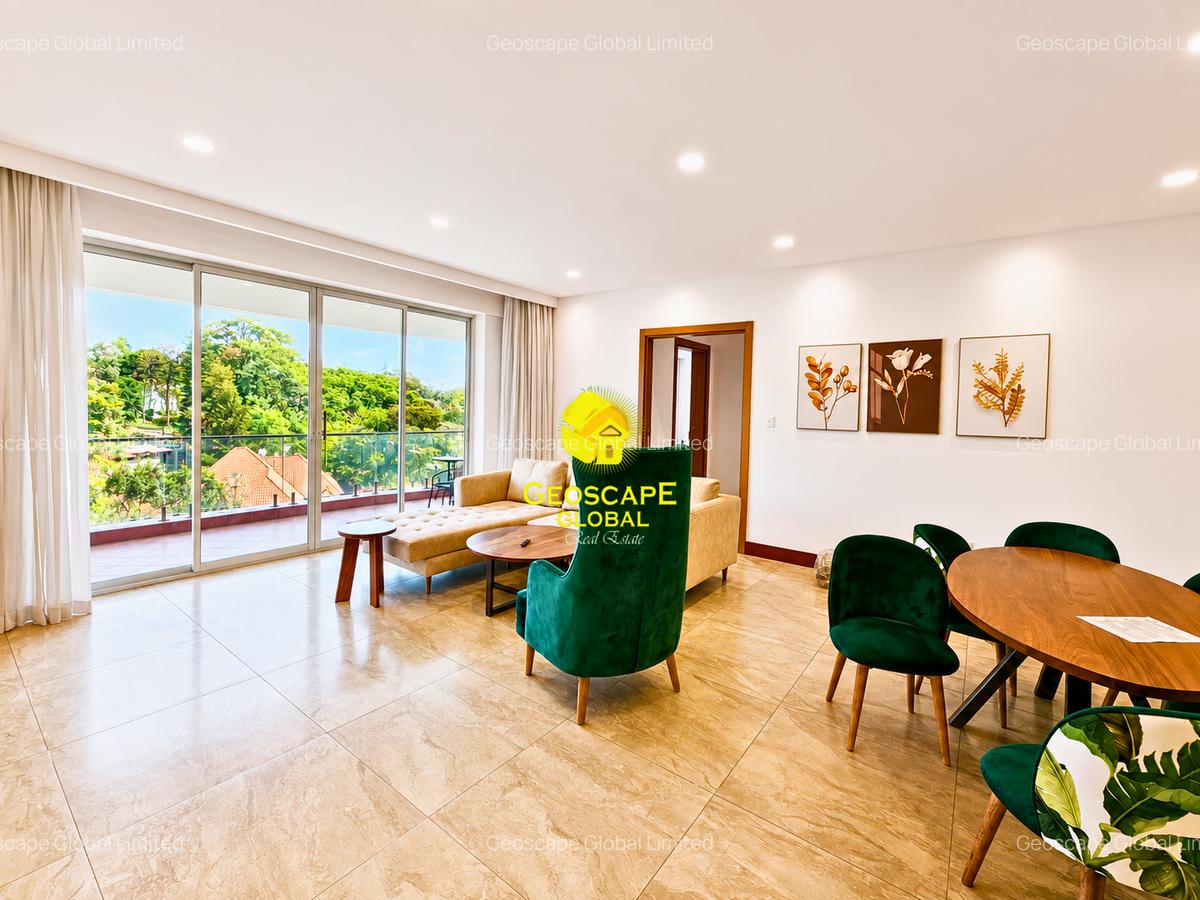 Furnished 3 Bed Apartment with En Suite in Muthaiga - 5
