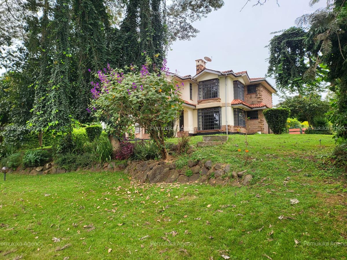 5 Bed Townhouse with En Suite at Rosslyn - 4