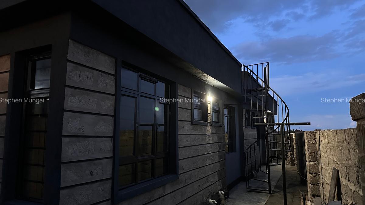 4 Bed House with En Suite at Oloika - 12