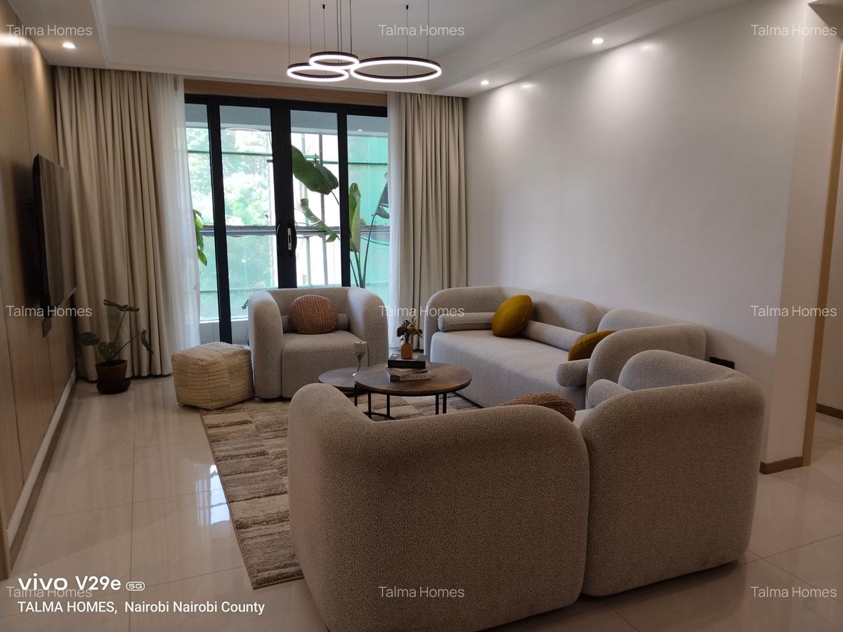 2 Bed Apartment with En Suite at Rhapta Road - 9