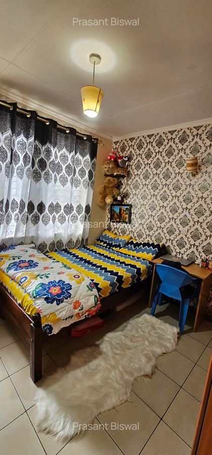 Serviced 2 Bed Apartment with Borehole at Masari Road - 4