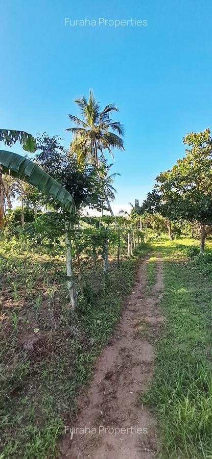 Land at Kwale - 1
