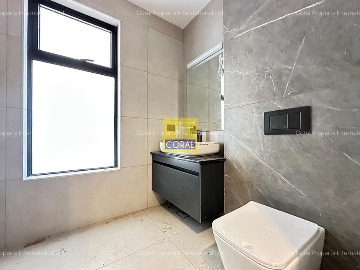4 Bed Apartment in Westlands Area - 15