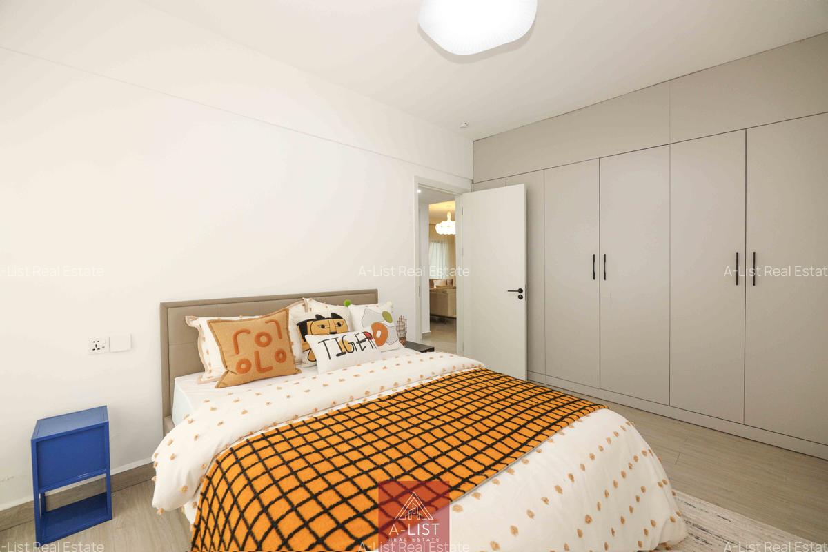 2 Bed Apartment with En Suite at Kindaruma Road - 12