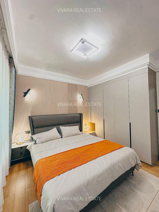 2 Bed Apartment with En Suite in Kilimani - 3