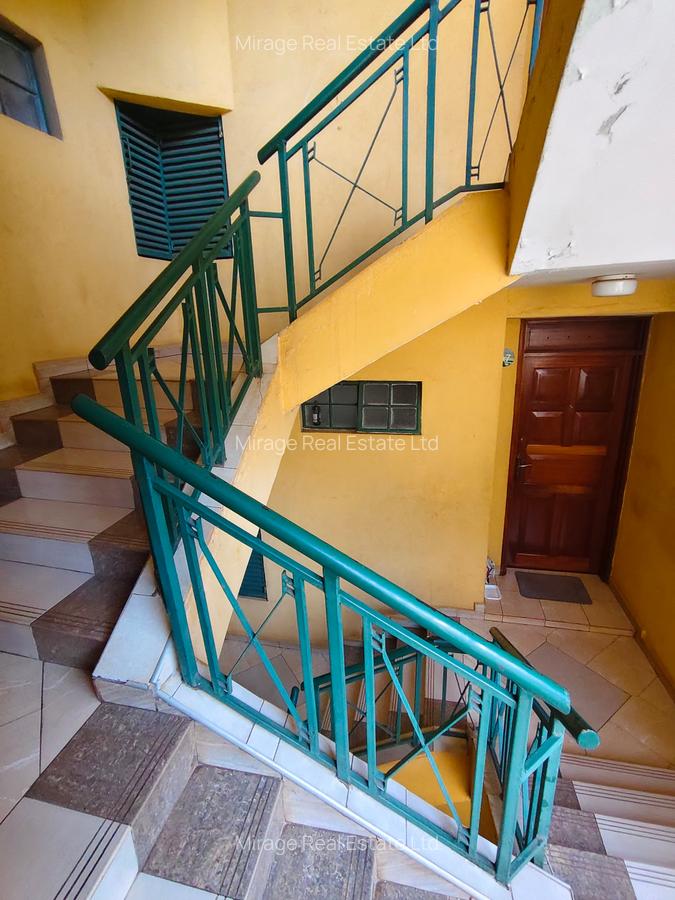 4 Bed Apartment with Parking in Kileleshwa - 2