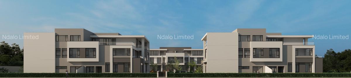 5 Bed Townhouse with Staff Quarters at Lavington - 4