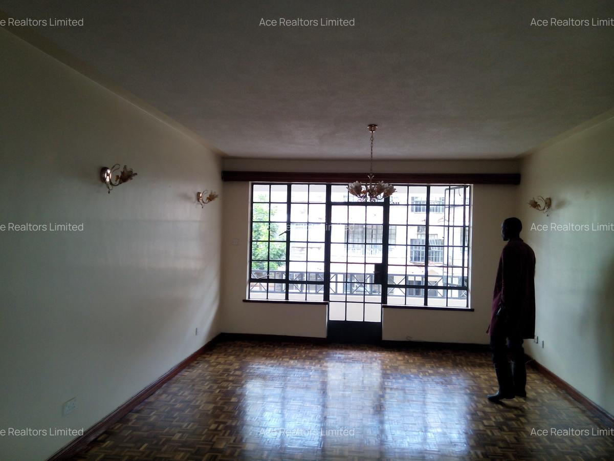3 Bed Apartment with En Suite at Kilimani - 3