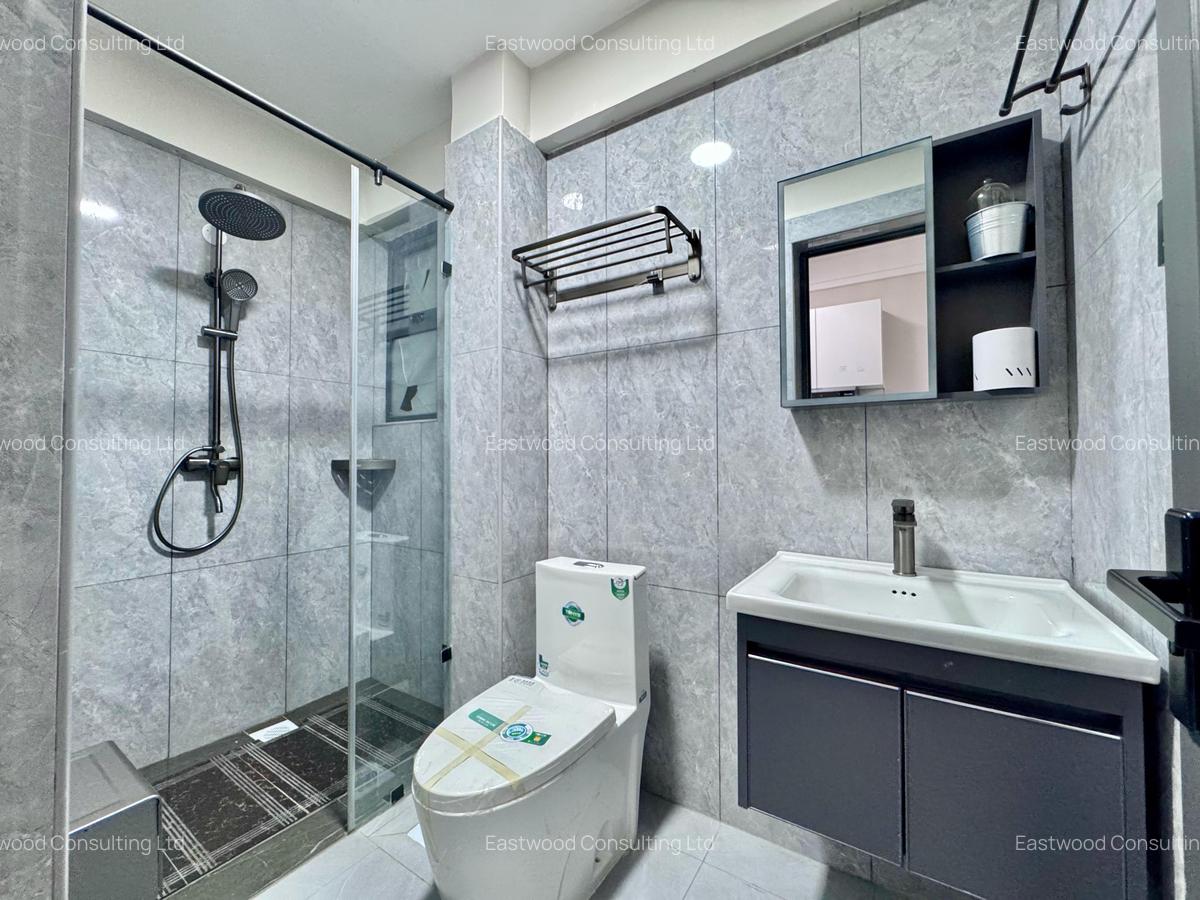 1 Bed Apartment with En Suite in Kilimani - 5
