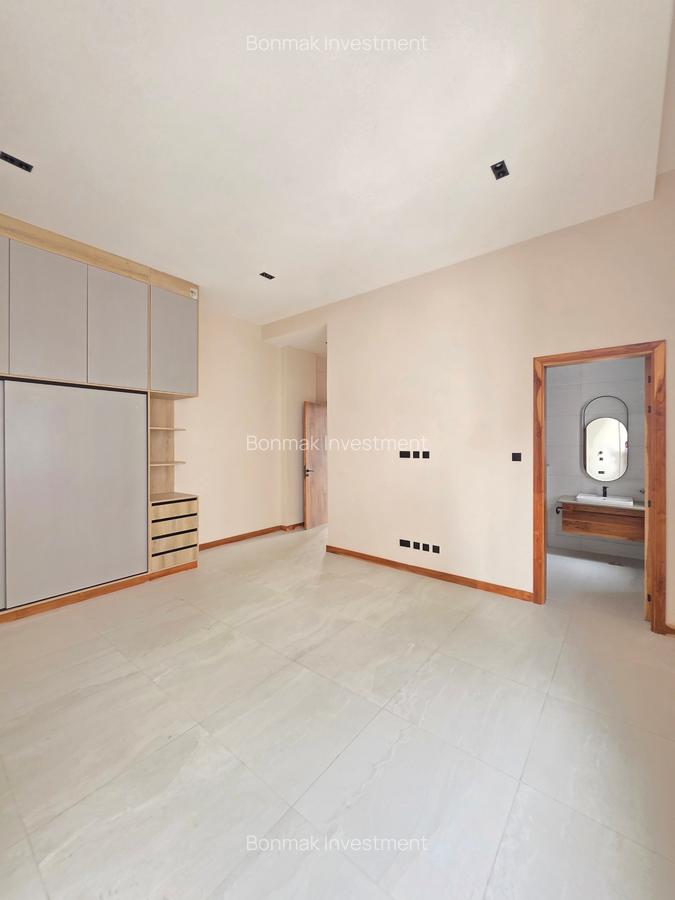 4 Bed Apartment with En Suite at Oak And Ivy Residence - 11