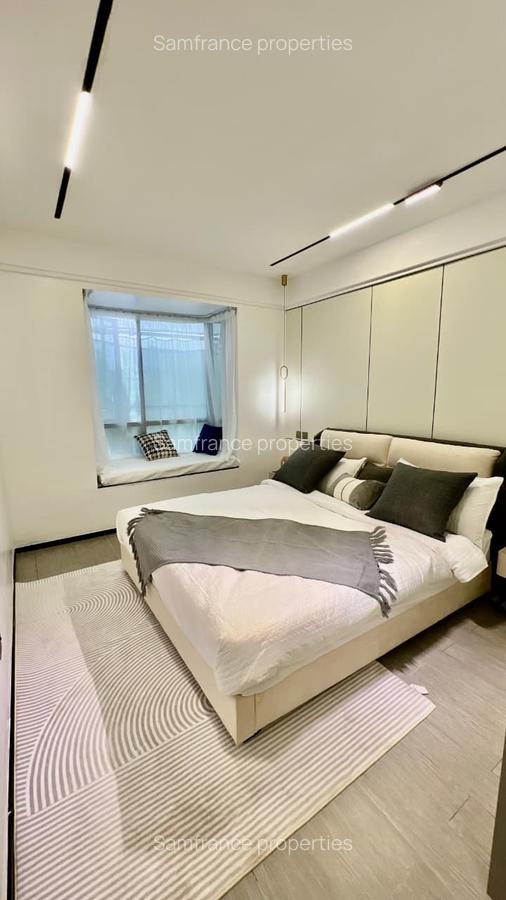 Serviced 3 Bed Apartment with En Suite at Mogotio Road - 6