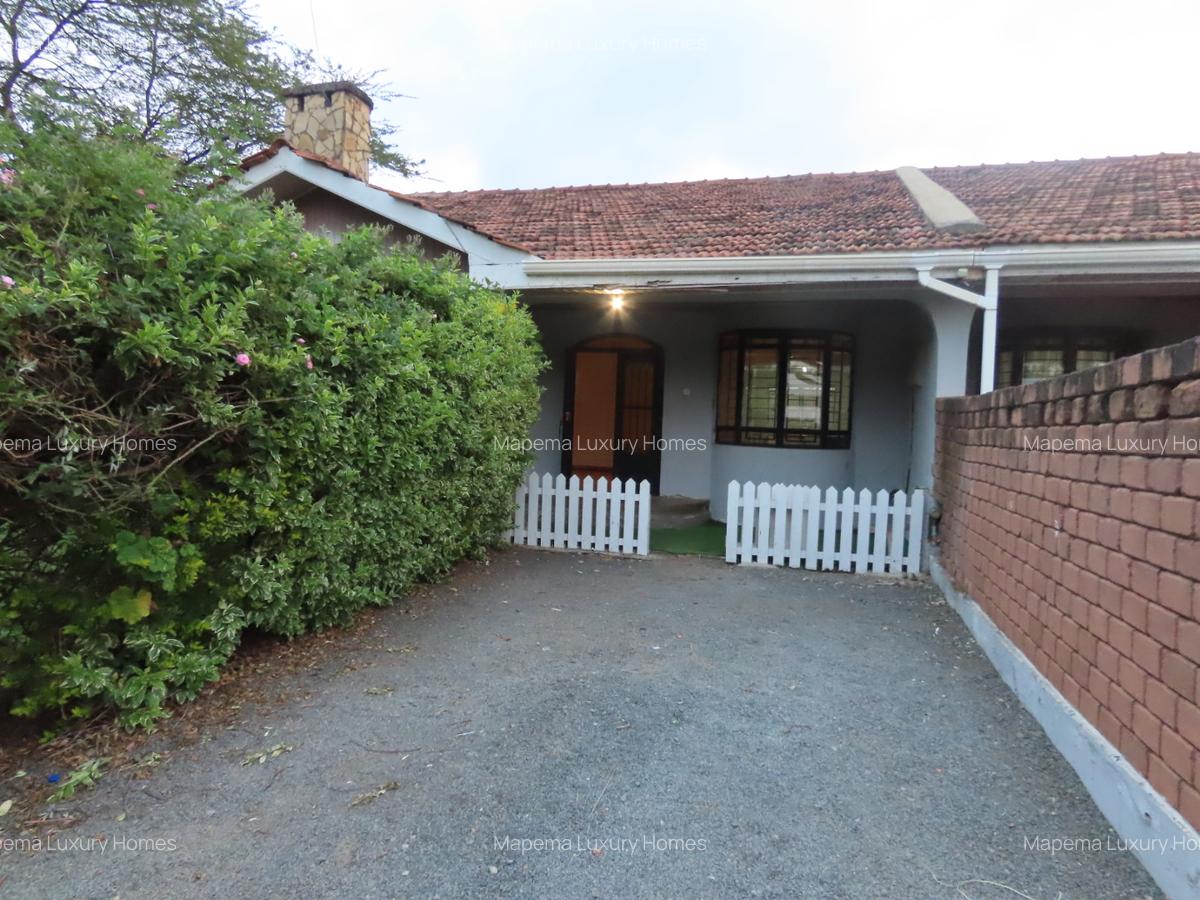 3 Bed House with En Suite at Silanga Road - 11