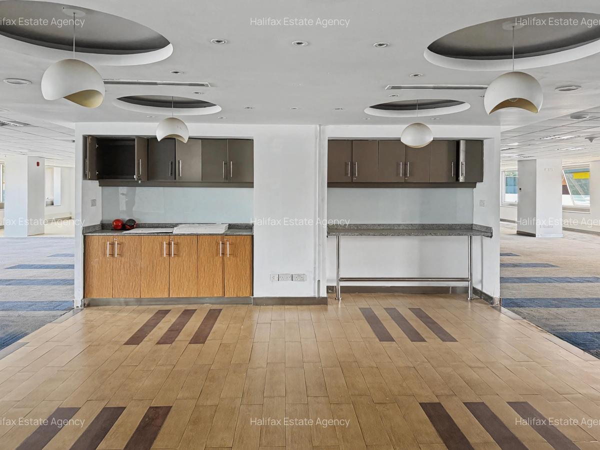 Furnished 6,800 ft² Office with Backup Generator in Westlands Area - 11