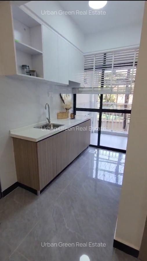 2 Bed Apartment with Staff Quarters at Yaya Centre - 4