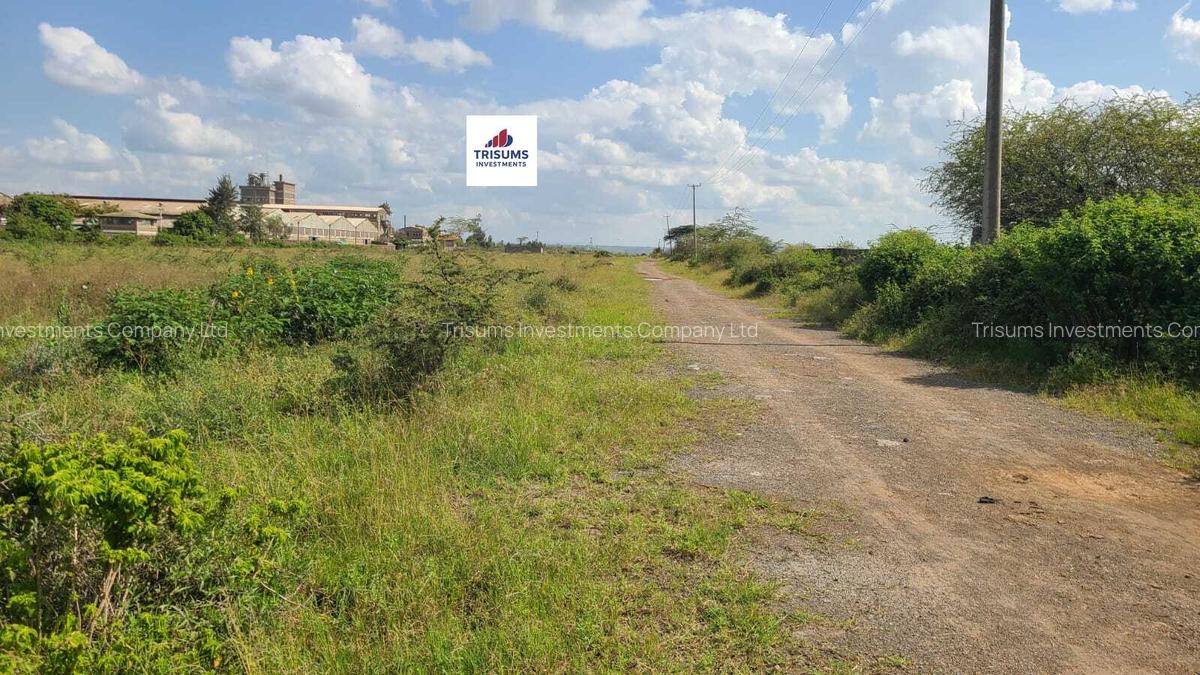 15 ac Land in Mlolongo - 3