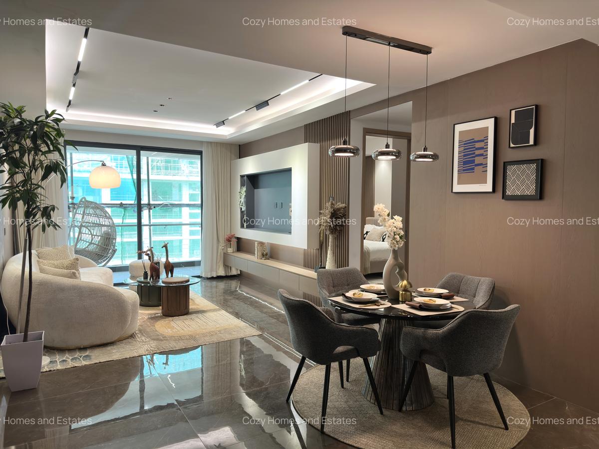 1 Bed Apartment with En Suite at Brookside - 1