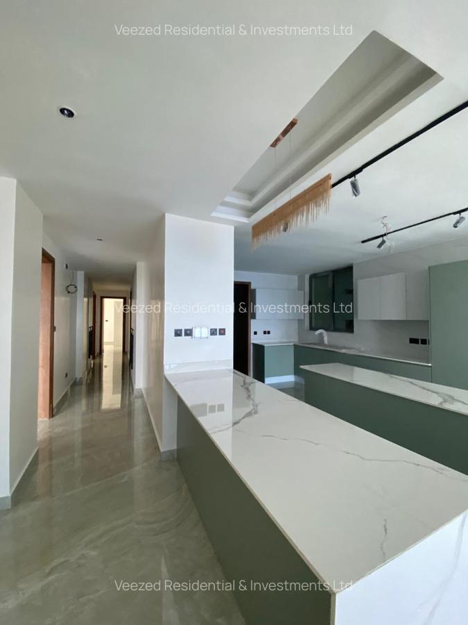 3 Bed Apartment with En Suite in Nyali Area - 8