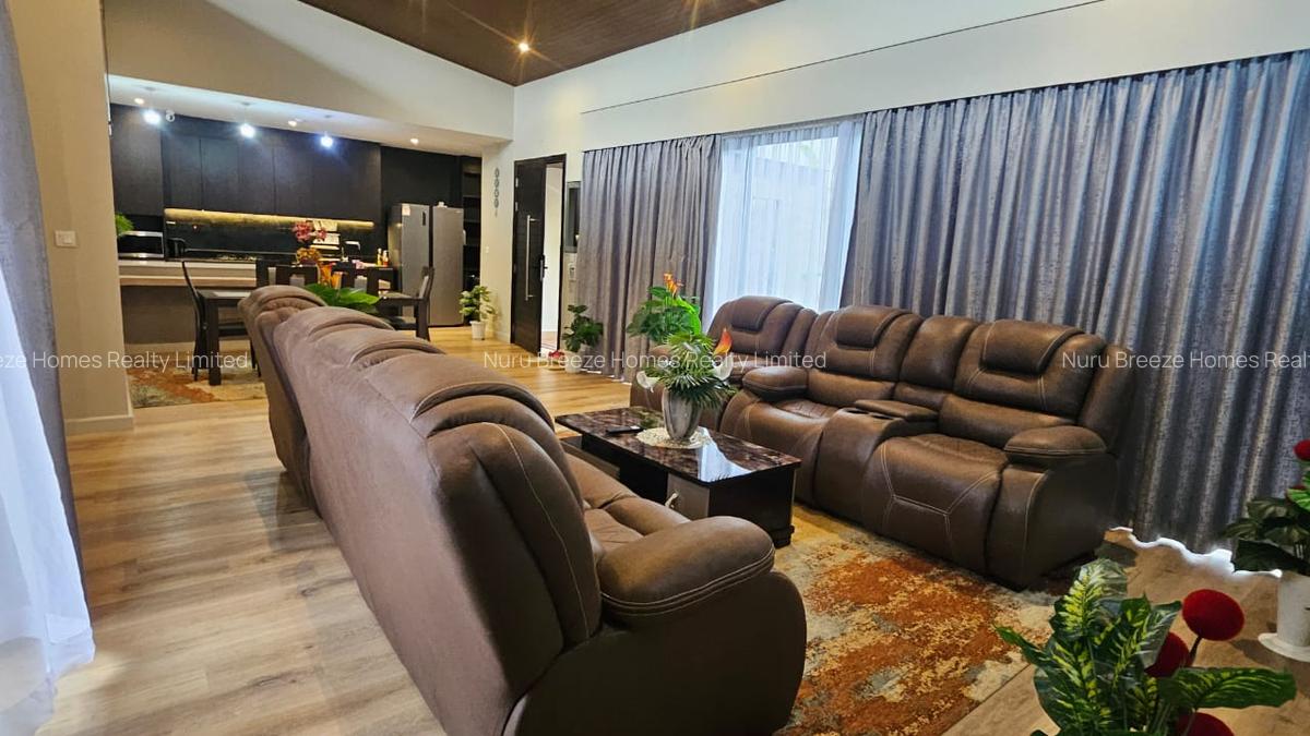 3 Bed House with En Suite in Kiambu Road - 2