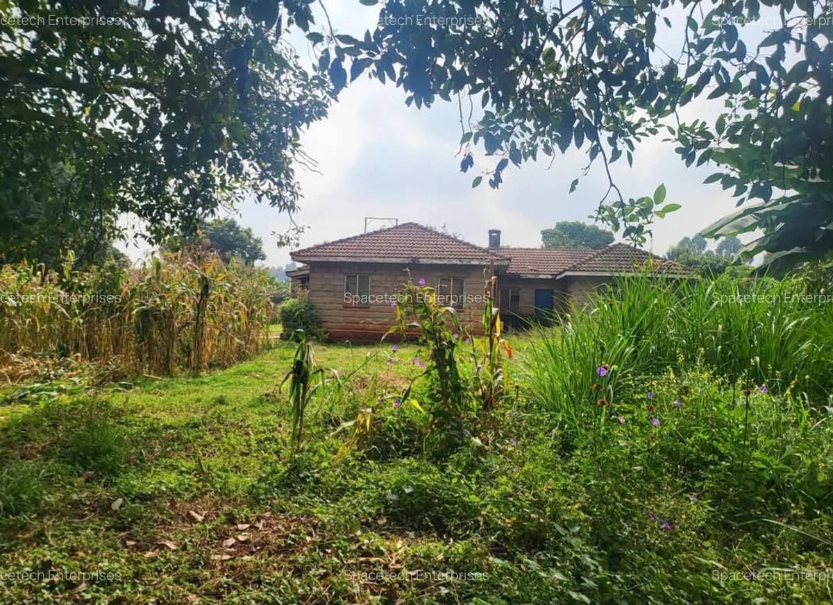 Land in Lower Kabete - 5
