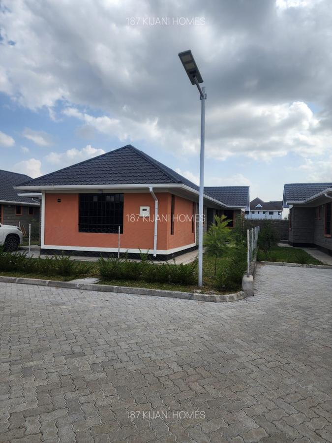 3 Bed House with En Suite at Katani - 12