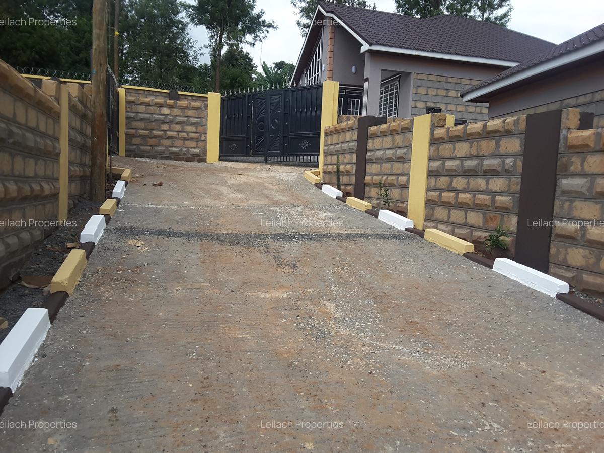 3 Bed House with En Suite in Ngong - 9