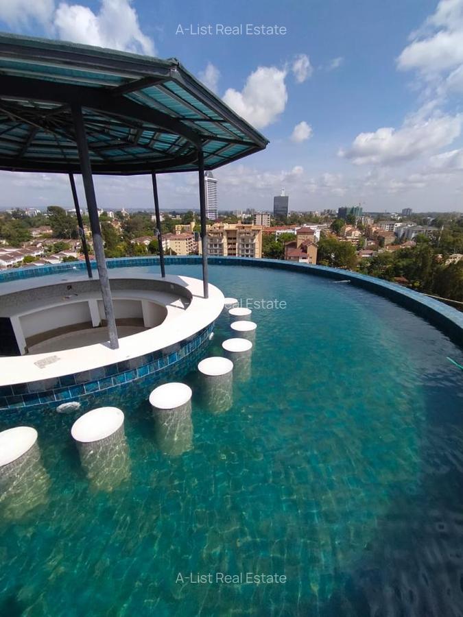 4 Bed Apartment with En Suite at Riverside Drive - 12
